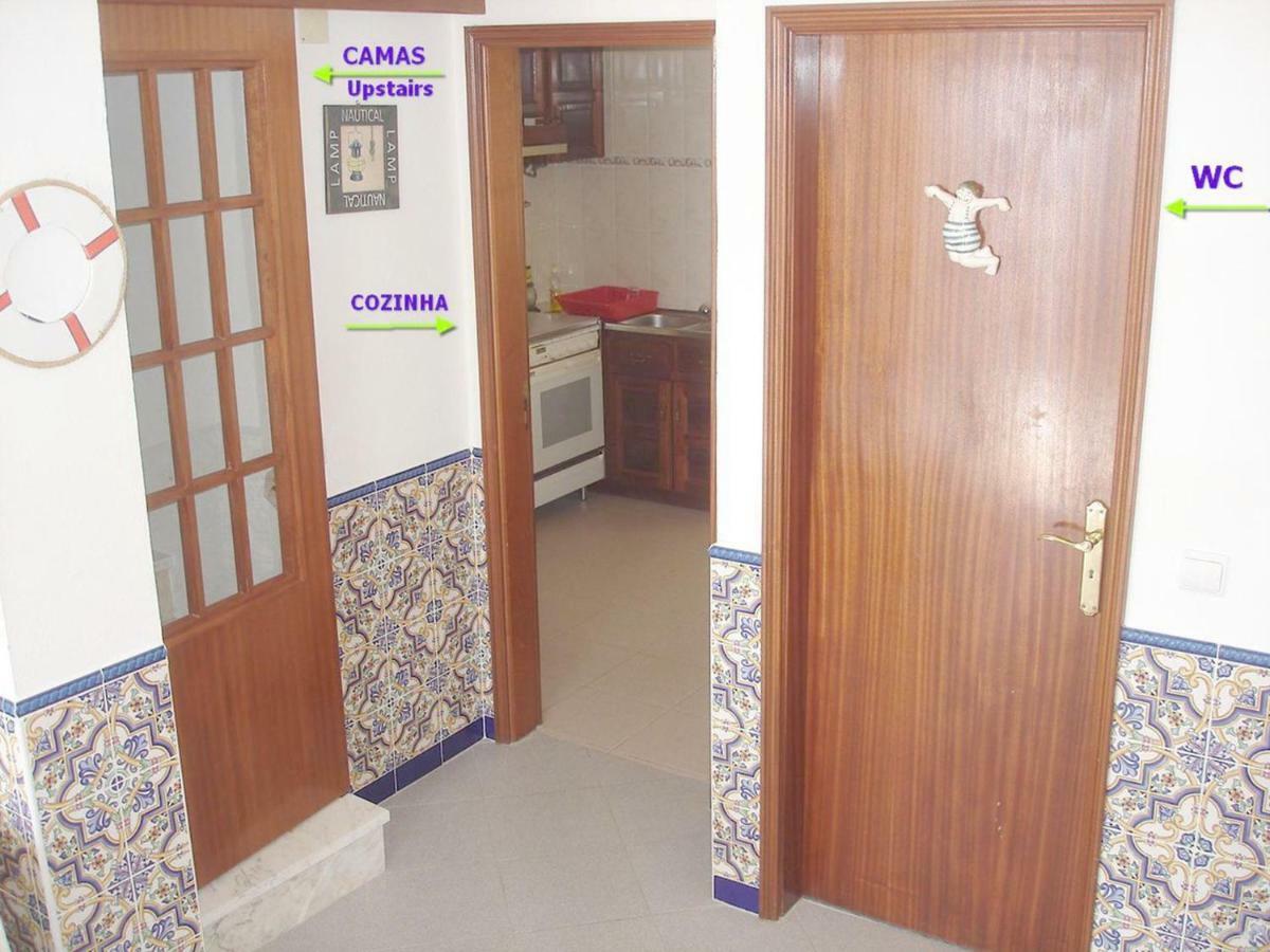 纳扎雷Casa Dom Fuas别墅 外观 照片